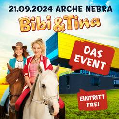 24.09.21 Arche bibi und tina