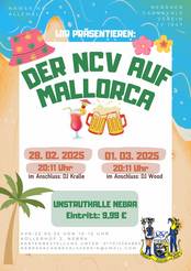 25.02.28 Abendveranstaltungen NCV 25.02.28 Abendveranstaltungen NCV