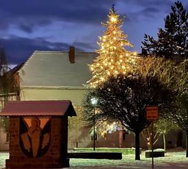 25.12.06 Advent in Reinsdorf.