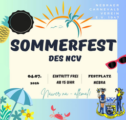 26.07.04 Sommerfest NCV