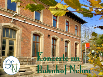 26.02.20 Konzerte im Bhf. Nebra