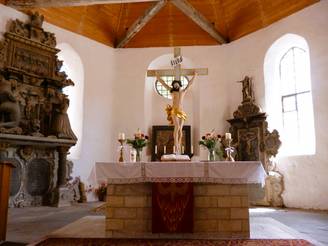 Altar St. Georg