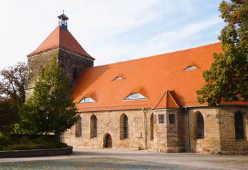 Kirche St. Georg Nebra