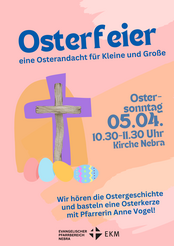 26.04.05 Ostern Ev. Kirche Nebra 26.04.05 Ostern Ev. Kirche Nebra