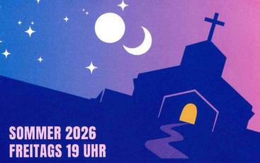 26.07.10 Sommerabend Kirche