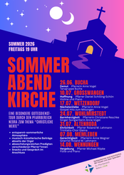 26.07.10 Sommerabendkirche