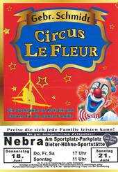 26.06.18 21 Circus Le Fleur 26.06.18 21 Circus Le Fleur