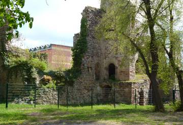 Schlossruine