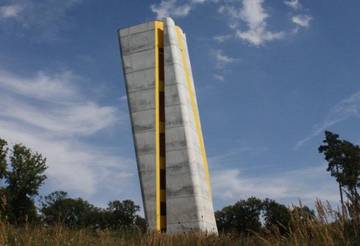 Aussichtsturm Arche Nebra