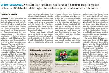 Tourismus, der verbindet