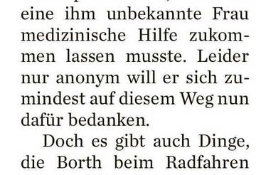 Dankeschön