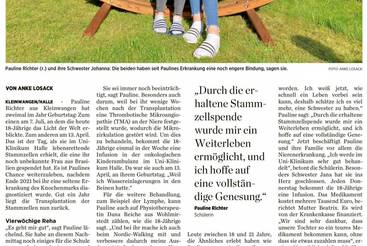 Erfolge und Rückschläge