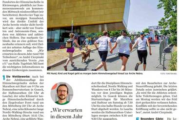 Trubel an der Sonnenbarke