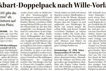 Hackbart-Doppelpack nach Wille-Vorlagen