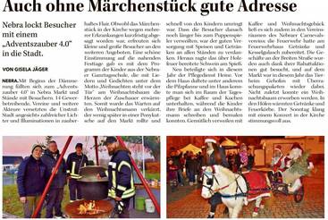 Auch ohne Märchenstück gute Adresse
