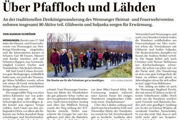 Über Pfaffloch und Lähden