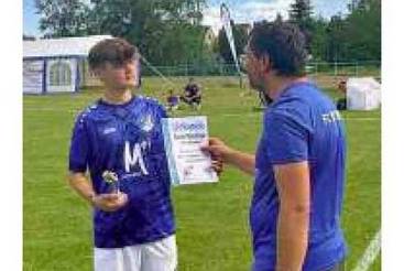 Nebra/Karsdorf siegt bei C-Junioren; ZWK-Oldies schlagen Bad Bibra mit 7:0