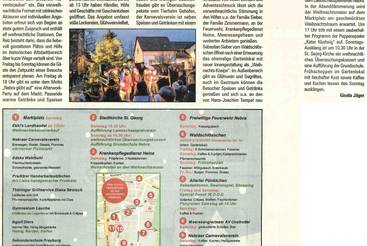 Adventszauber mit 'Weihnachts-Kneipe'