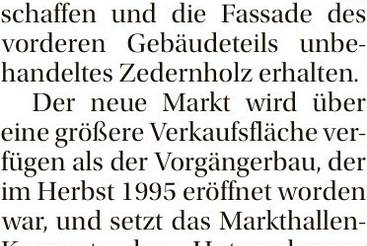 Penny baut neuen Markt in Nebra