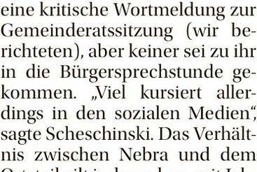 'Haben das Thema wohl unterschätzt'