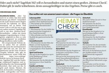 So gut lebt es sich bei uns!