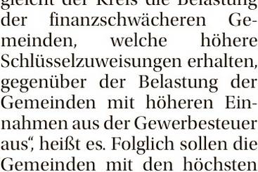 Naumburg hat 13 Millionen Euro zu zahlen