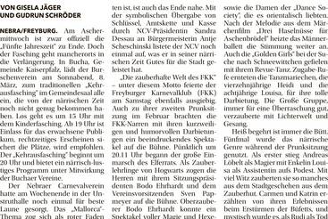 'Malle'-Stimmung und magische Momente