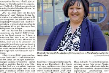 Chefin mit dem Treue-Gen