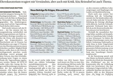Kostenspirale dreht sich weiter