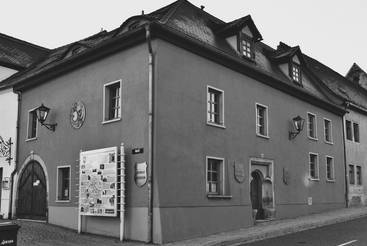 Heimathaus & Hedwig-Courths-Mahler-Archiv Nebra