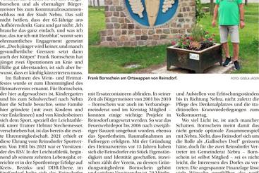 Engagement lohnt sich