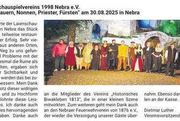 'Bauern, Nonnen, Priester, Fürsten'