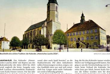 Eine letzte Zeitreise