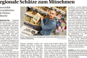 Regionale Sch&auml;tze zum Mitnehmen