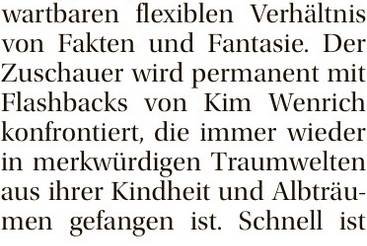 Sonne, Mord und Sterne