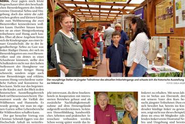Weltbienentag lockt Besucher