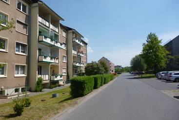 Wohnungsgenossenschaft 'Frieden' Nebra e.G.