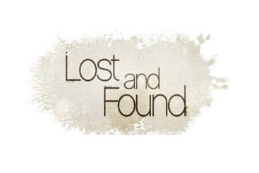 Lost and Found
