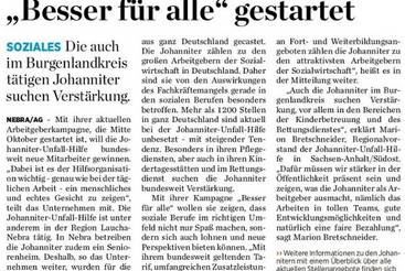 'Besser für alle' gestartet