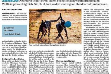 Mensch-Hund-Superteam
