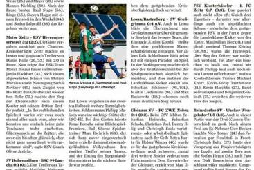 Selbst eingewechselt - Tor!
