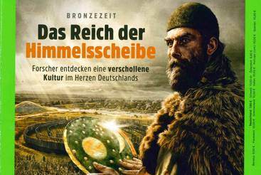Das Reich der Himmelsscheibe