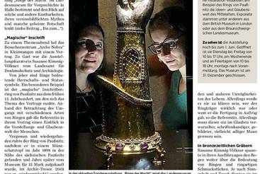 Symbole der Herrschaft