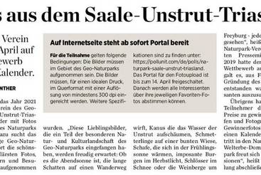 Fotos aus dem Saale-Unstrut-Triasland