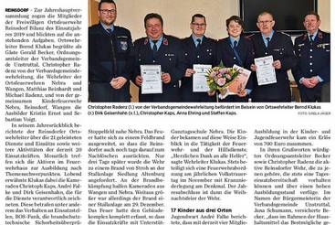 Gut ausgebildet und aktiv