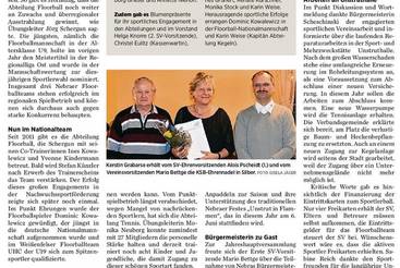 Gut aufgestellt ins neue Jahr
