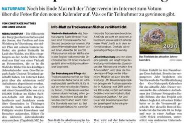 Farbenspiel und Weinberg
