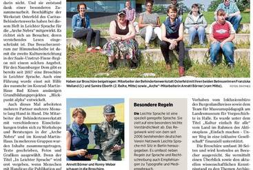 Kultur einfach für alle