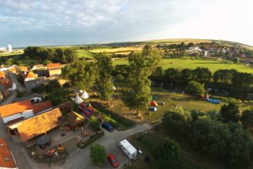 Kanuverleih Nebra - Camping & Tipiübernachtung