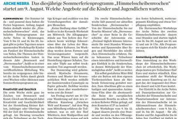 Bronze und Sternensucher